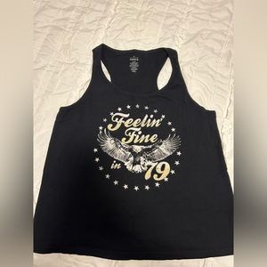 Torrid tank top